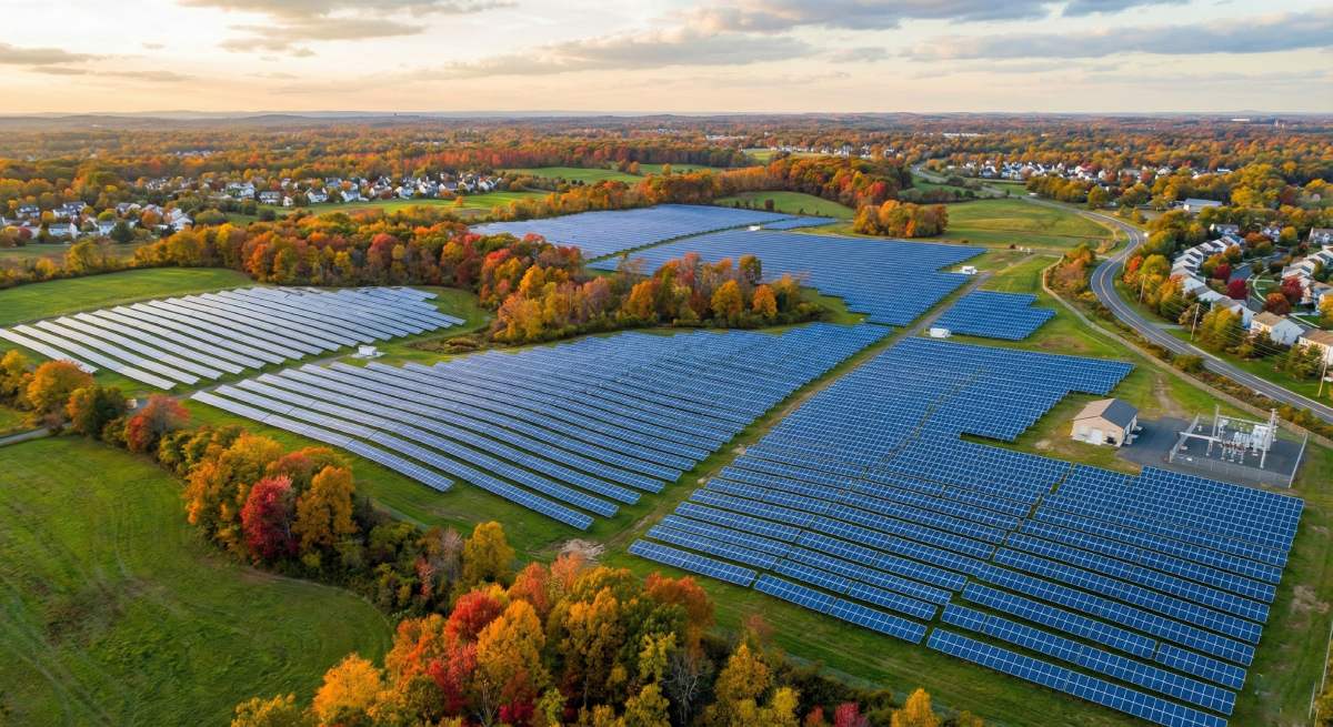 New Jersey — East Coast Commercial Solar