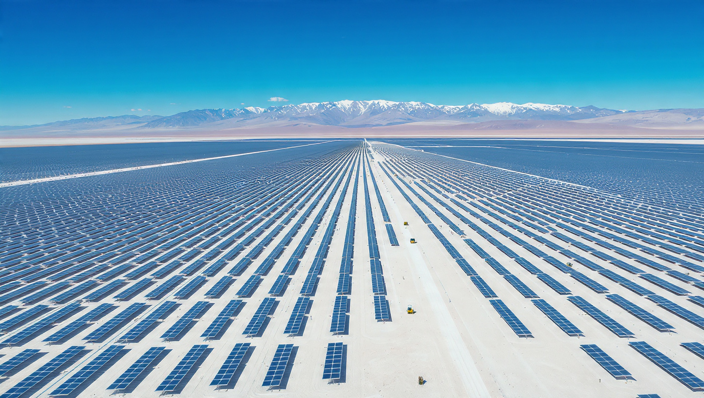 Energio renewable energy infrastructure