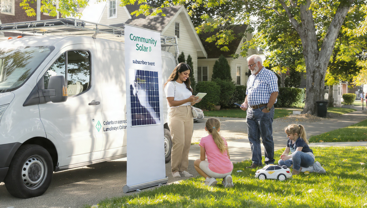 Operations that stay visible after funding