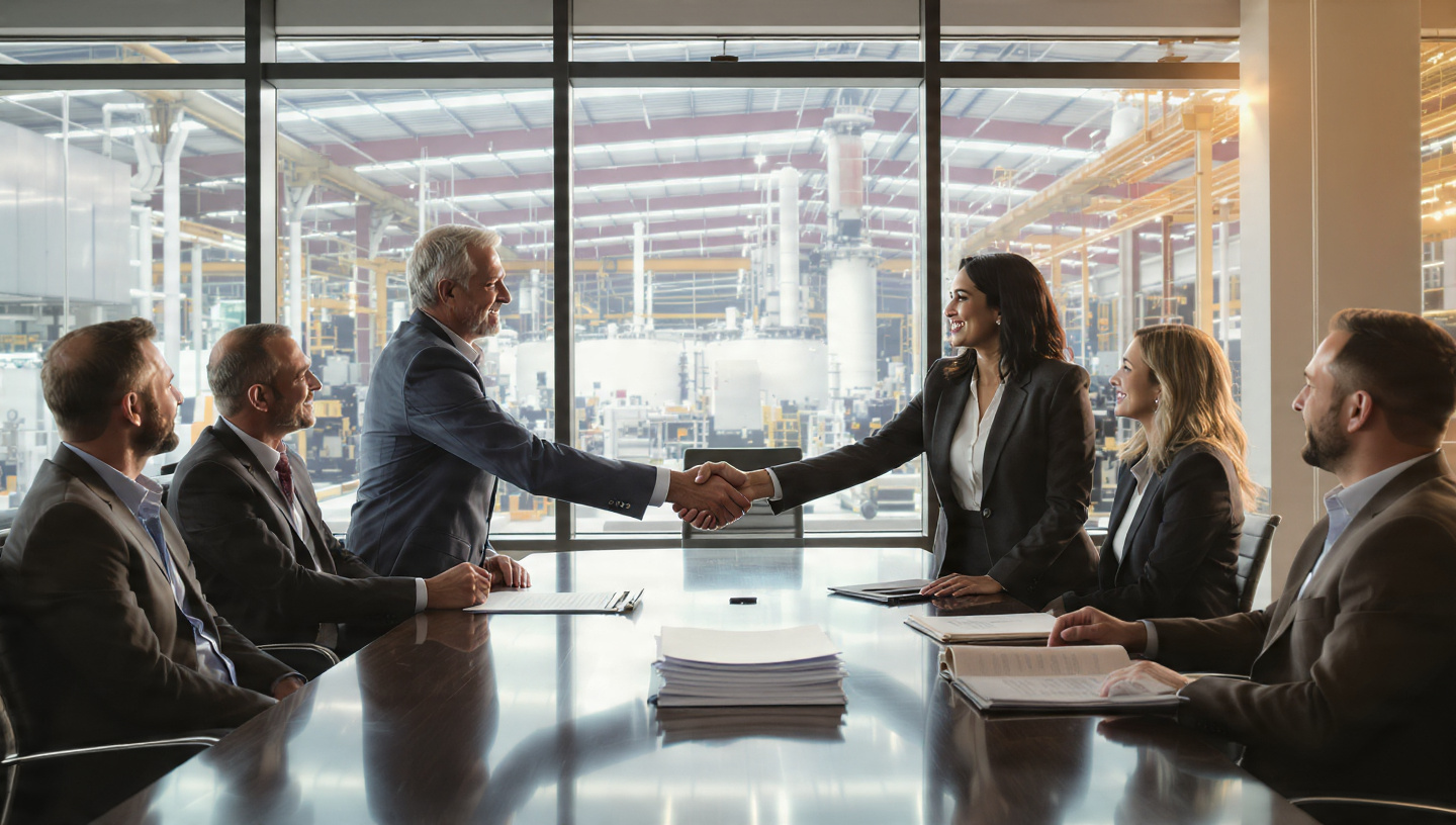 Institutional infrastructure