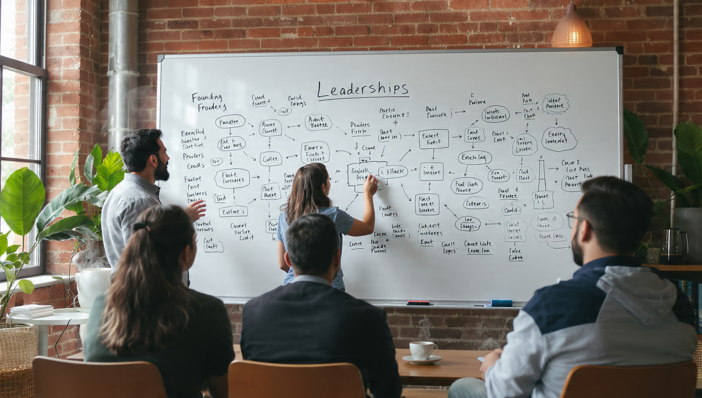 Acquire & Capitalize