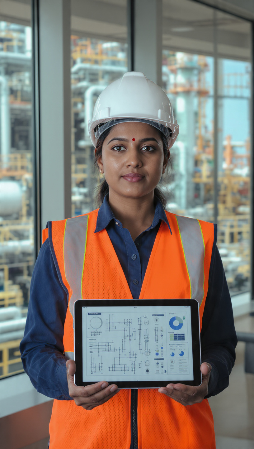 Offshore wind turbines at sunrise