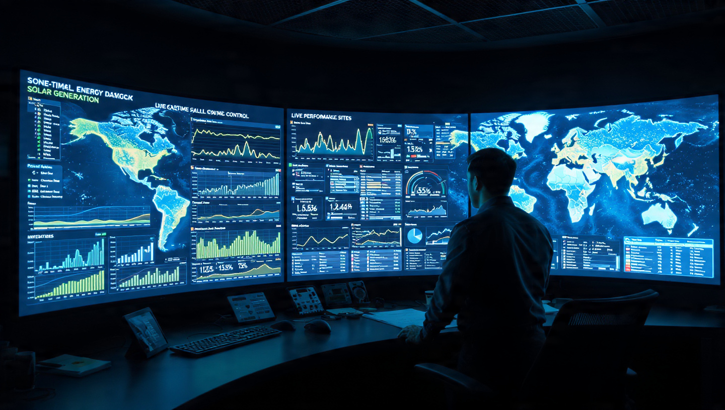 Own and operate with oversight