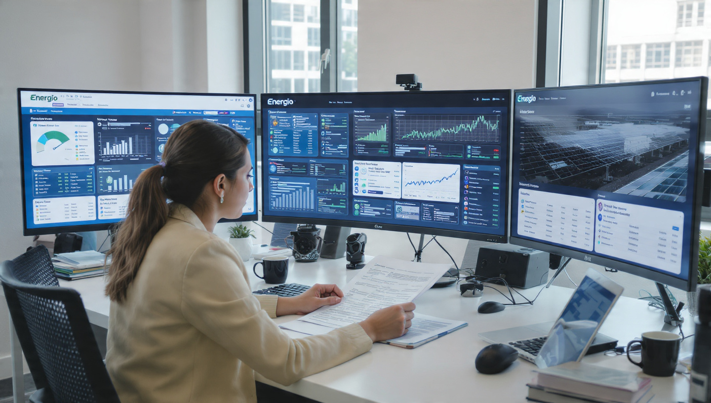 Performance reporting dashboard context