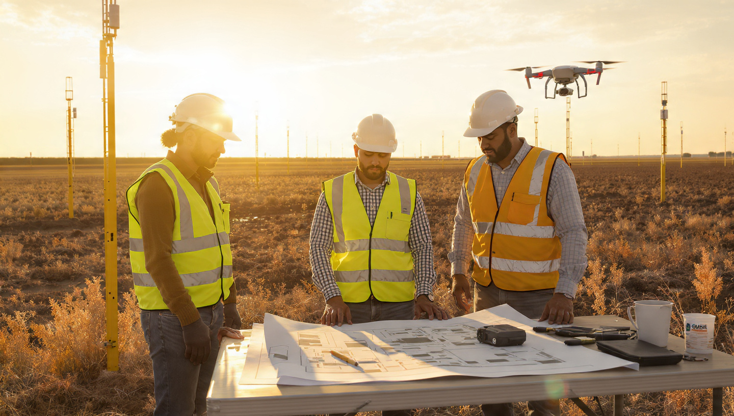 Source and structure infrastructure