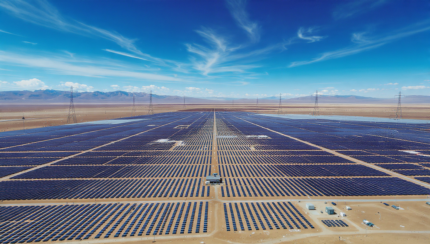 Energio operating solar infrastructure