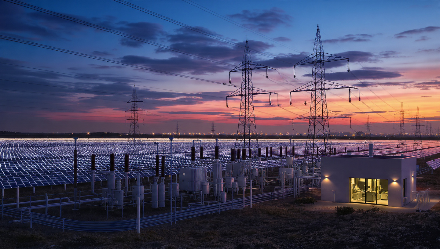 Deliver power and investor visibility