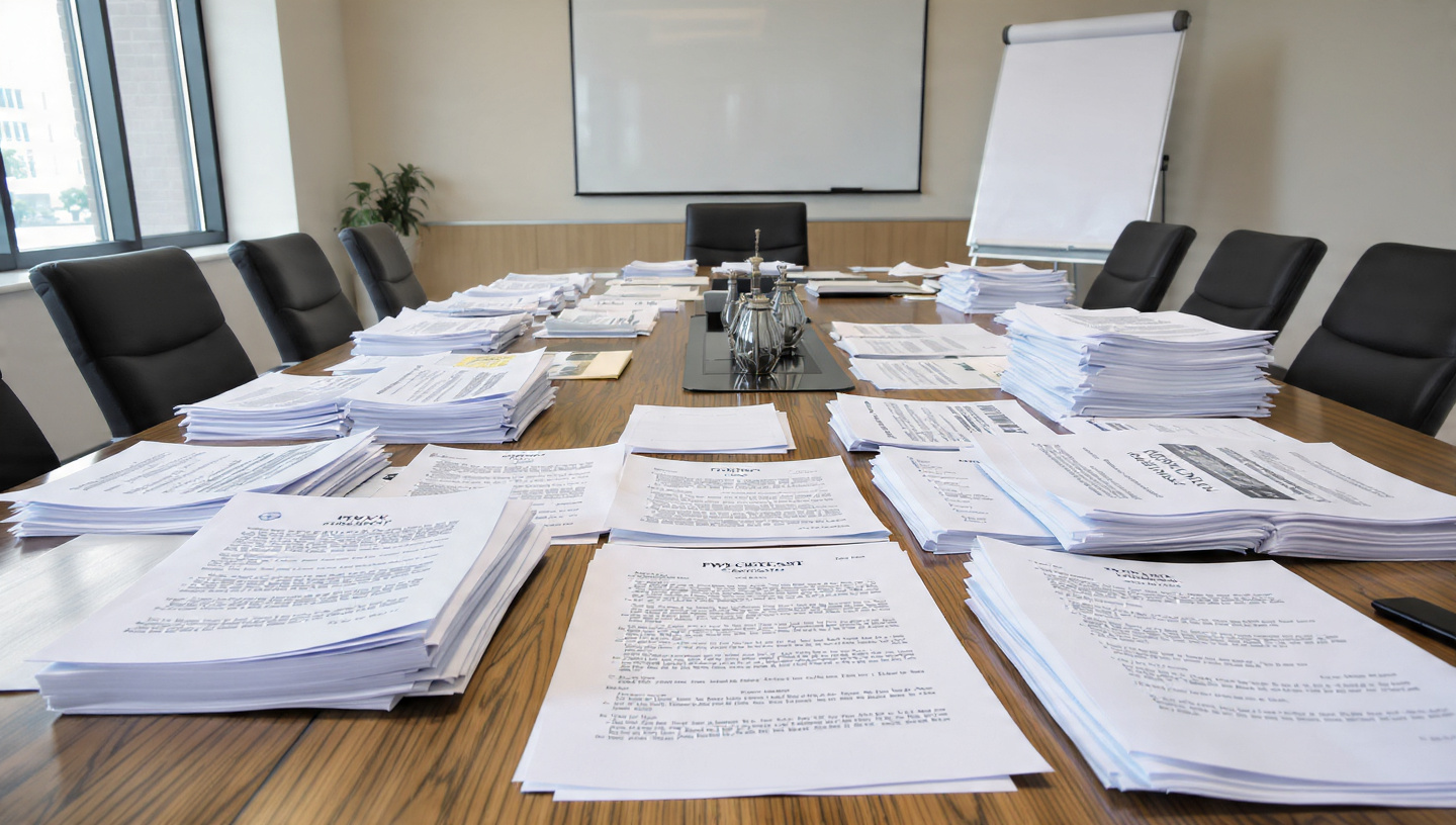 Community solar farm in residential neighbourhood