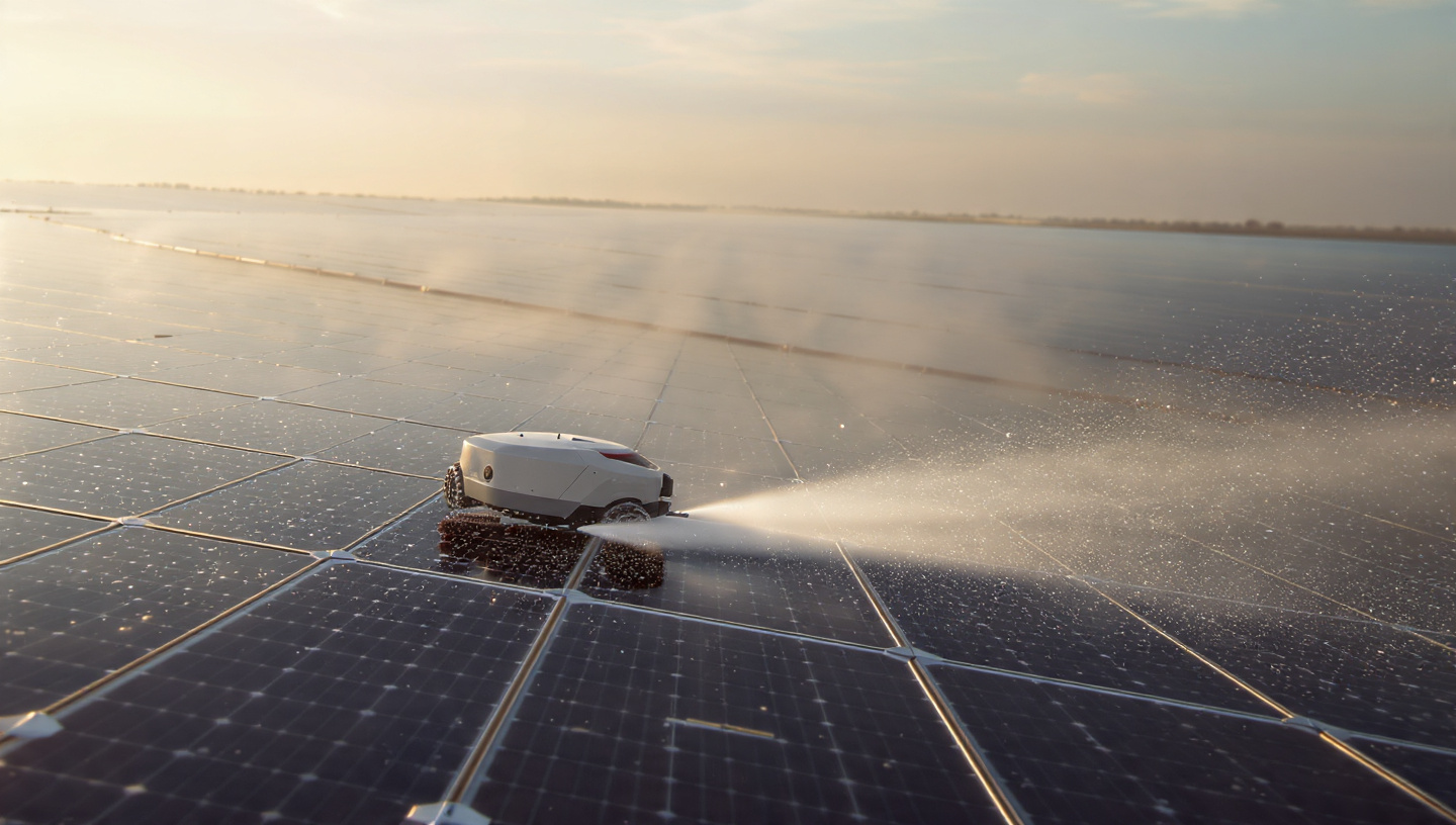 High-voltage electricity substation